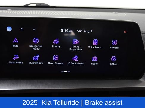 Used 2025 Kia Telluride S AWD/4WD image 17