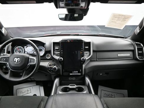 Used 2025 RAM 1500 Big Horn AWD/4WD image 13