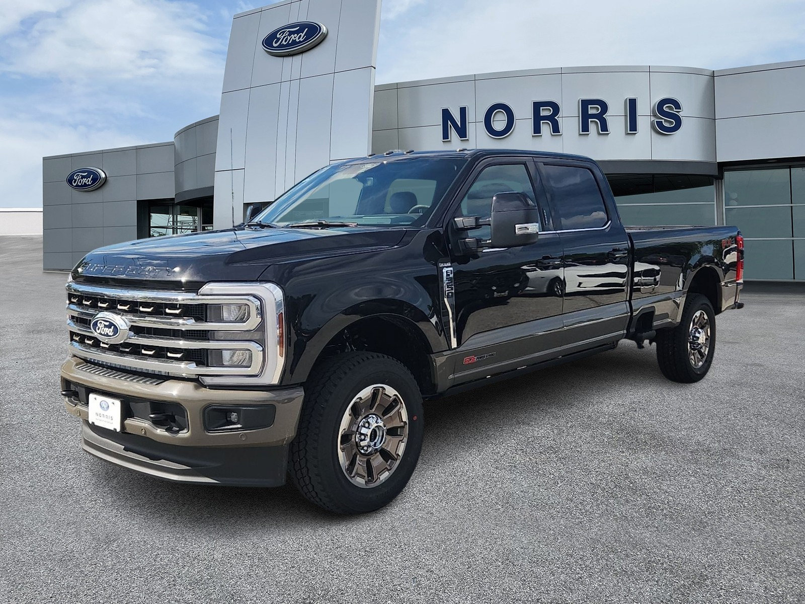 New 2027 Ford F350 King Ranch AWD/4WD image 2