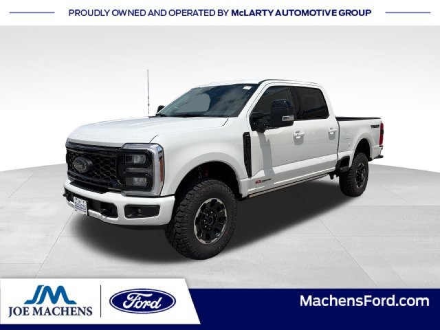 New 2026 Ford F350 Lariat w/ Tremor Off-Road Package AWD/4WD 360° Tour