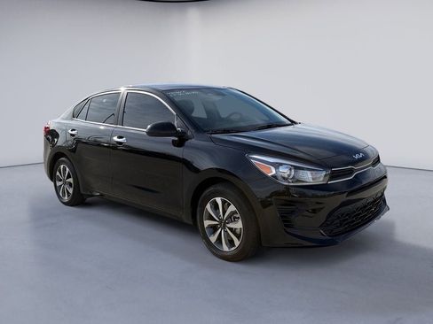 Used 2023 Kia Rio S w/ Technology Package FWD image 7