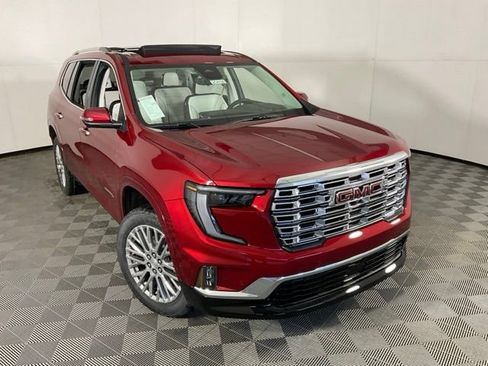 New 2026 GMC Acadia Denali w/ Super Cruise Package image 49