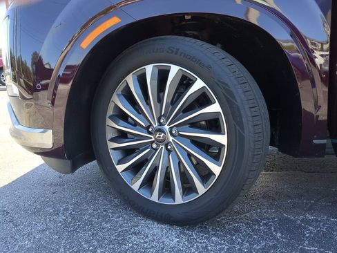 Used 2024 Hyundai Palisade Calligraphy FWD image 35