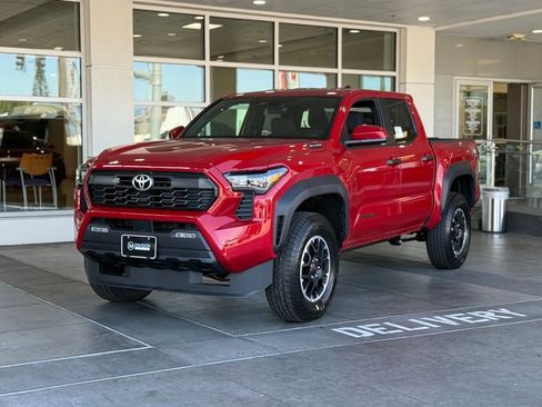 New 2025 Toyota Tacoma TRD Off-Road image 2