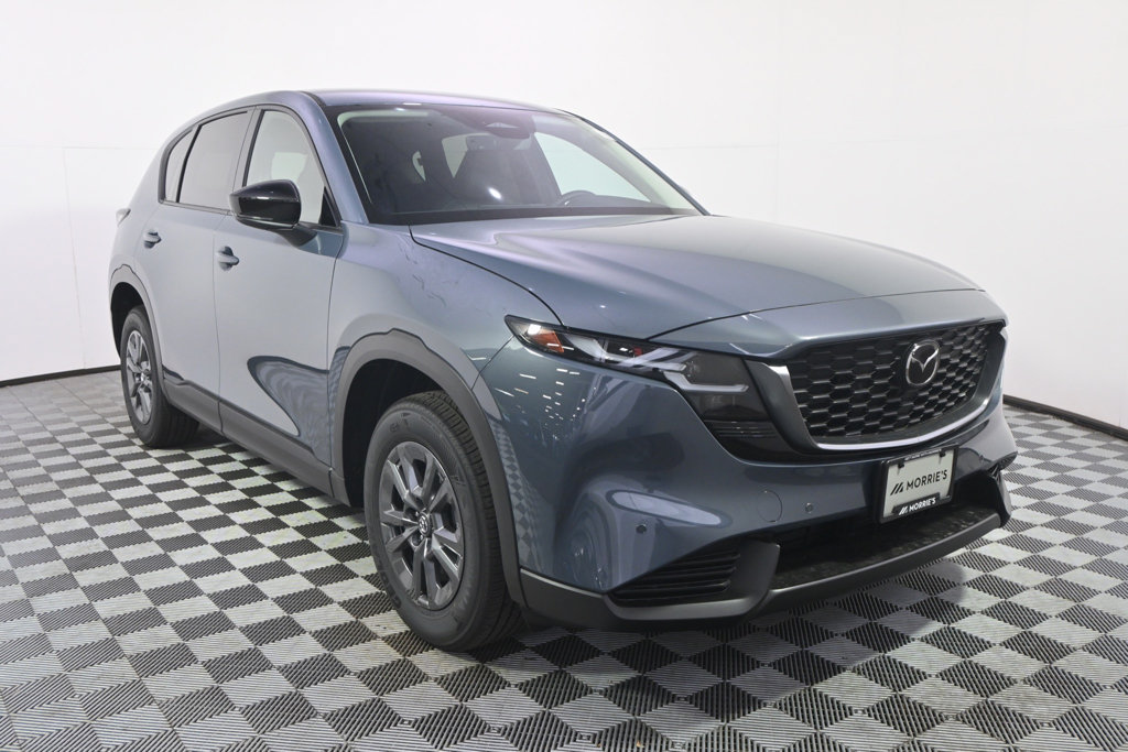 New 2026 MAZDA CX-5 Select AWD/4WD image 9