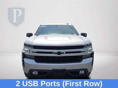 Used 2021 Chevrolet Silverado 1500 RST w/ All Star Edition Plus RWD image 12