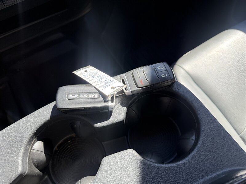 Used 2019 RAM 2500 Tradesman AWD/4WD image 5