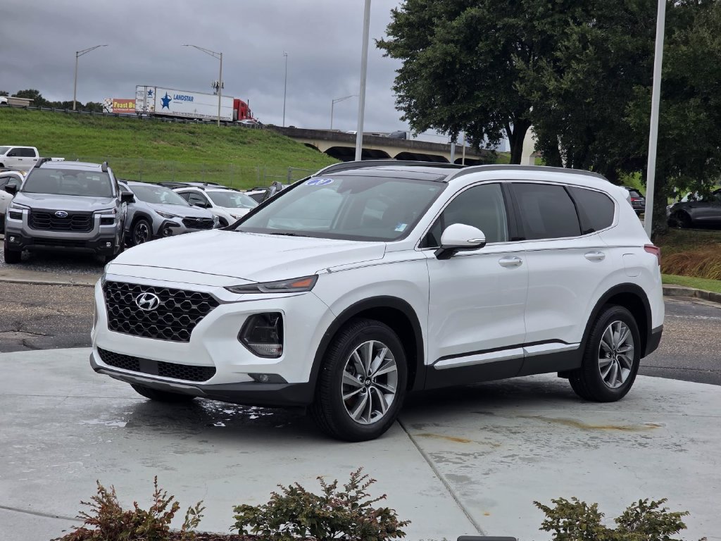 Used 2020 Hyundai Santa Fe SEL w/ Convenience + Premium Package FWD image 7