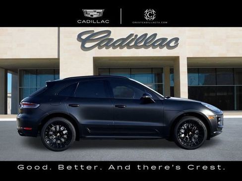 Used 2021 Porsche Macan Turbo image 5