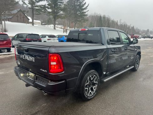 New 2026 RAM 1500 Laramie w/ Sport Appearance Package image 5