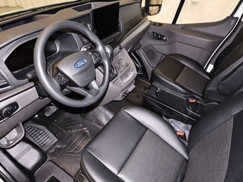 New 2026 Ford Transit 350 148 High Roof Extended DRW RWD image 29