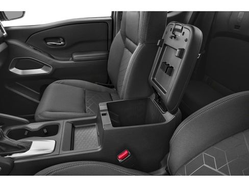 New 2025 Nissan Frontier SV image 36