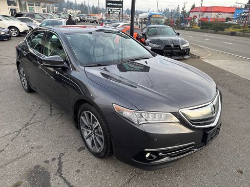 Used 2015 Acura TLX V6 SH-AWD w/ Advance Package image 11