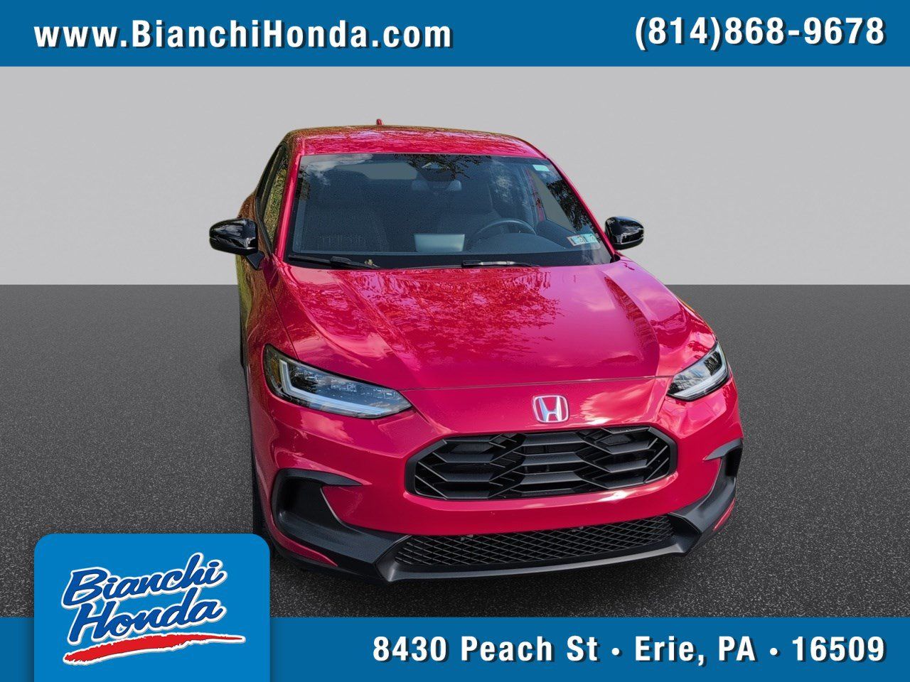 Used 2024 Honda HR-V Sport image 1