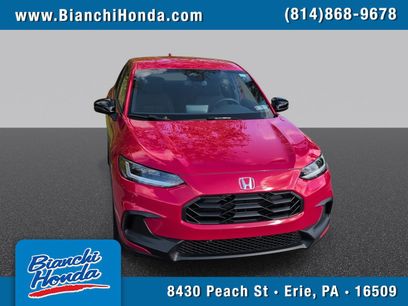 Used 2024 Honda HR-V Sport
