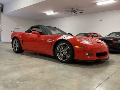 Used 2011 Chevrolet Corvette Grand Sport w/ Preferred Equipment Group