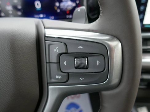 New 2026 Chevrolet Silverado 1500 LTZ w/ LTZ Premium Package image 21