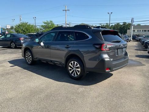 Certified 2025 Subaru Outback Premium AWD/4WD image 5