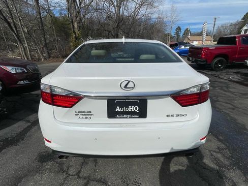 Used 2015 Lexus ES 350 w/ Luxury Package image 7
