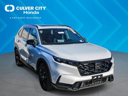 Used 2024 Honda CR-V Sport image 1