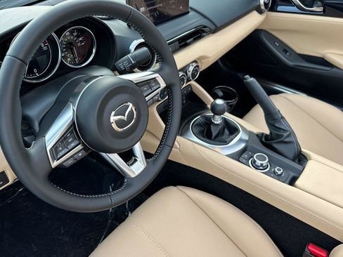 New 2025 MAZDA MX-5 Miata Grand Touring w/ Weather Package image 11