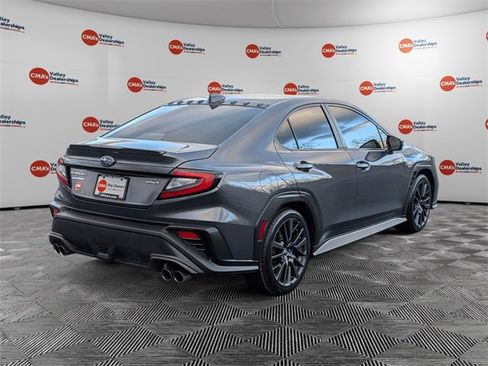 Certified 2022 Subaru WRX Premium image 5