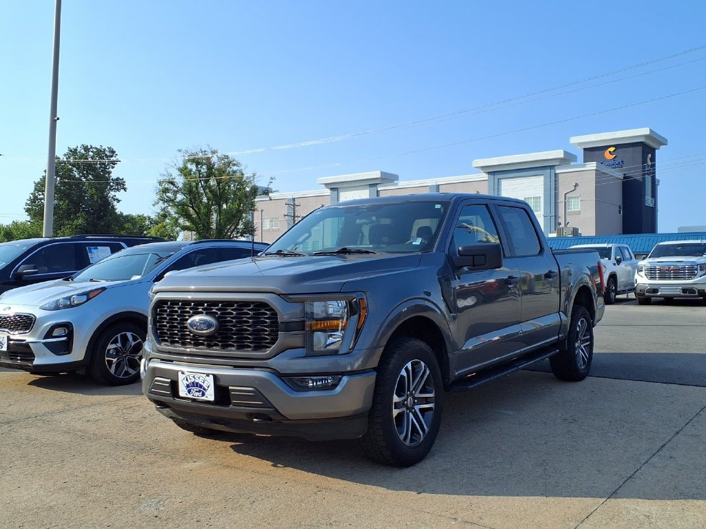 Used 2023 Ford F150 XL w/ STX Appearance Package AWD/4WD image 19