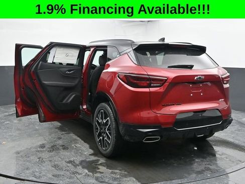 New 2026 Chevrolet Blazer RS w/ Driver Confidence II Package image 49