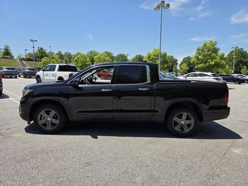 Used 2023 Honda Ridgeline RTL-E image 2
