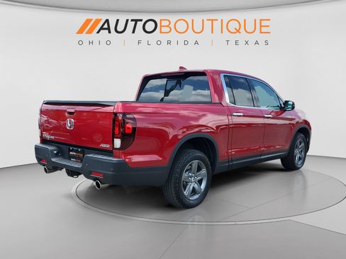 Used 2023 Honda Ridgeline RTL-E image 6