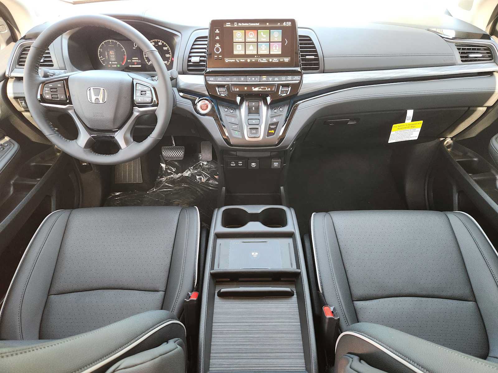New 2026 Honda Odyssey Elite image 22