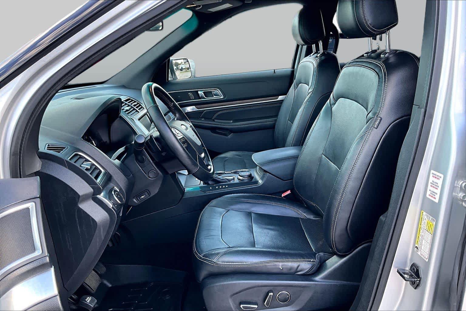 Used 2016 Ford Explorer Limited AWD/4WD image 8