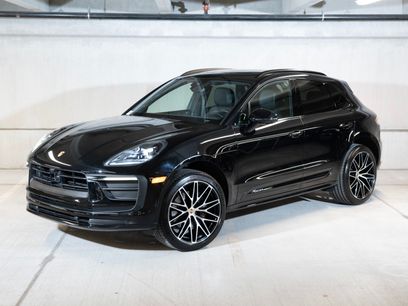 Certified 2026 Porsche Macan