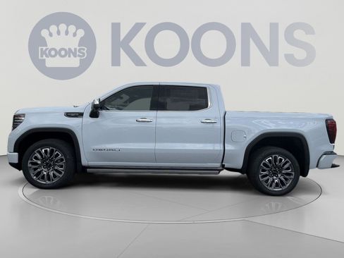 New 2026 GMC Sierra 1500 Denali Ultimate AWD/4WD image 2