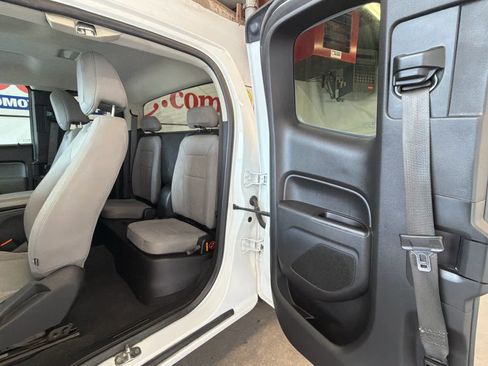 Used 2021 GMC Canyon Elevation Standard w/ Convenience Package RWD image 22