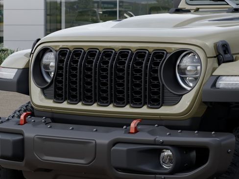 New 2025 Jeep Gladiator Rubicon w/ Convenience Group image 22