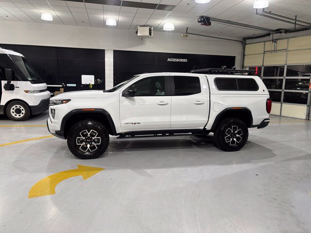 Used 2023 GMC Canyon AT4X AWD/4WD image 5