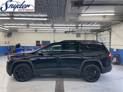 Used 2023 GMC Acadia SLE w/ Driver Convenience Package