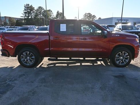 Used 2025 Chevrolet Silverado 1500 RST image 6