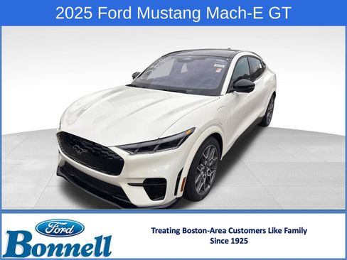 New 2025 Ford Mustang Mach-E GT w/ Interior Protection Package image 1