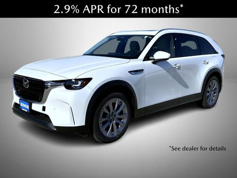 New 2026 MAZDA CX-90 3.3 Turbo w/ Preferred Package image 1