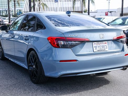 Certified 2023 Honda Civic Sport image 8