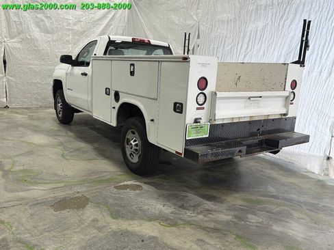 Used 2015 Chevrolet Silverado 2500 W/T RWD image 13