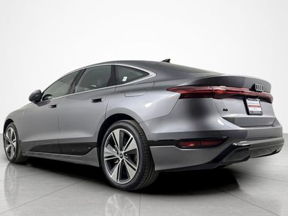 Certified 2025 Audi A6 e-tron Premium Plus w/ Premium Plus