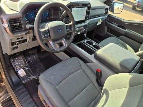 New 2025 Ford F150 XLT w/ Equipment Group 302A MID image 10