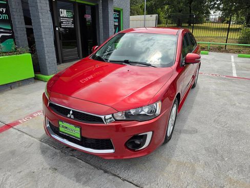 Used 2017 Mitsubishi Lancer ES AWD/4WD image 3