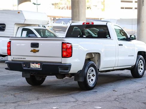 Used 2014 Chevrolet Silverado 1500 W/T w/ Trailering Package image 4