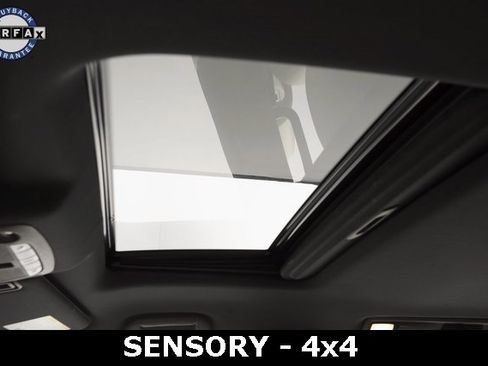 Used 2024 INFINITI QX80 Sensory image 28