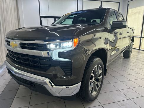 Certified 2023 Chevrolet Silverado 1500 LT image 14