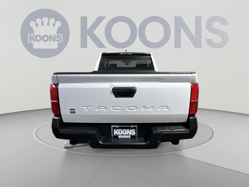Used 2024 Toyota Tacoma SR RWD image 10